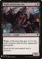 Wight of Precinct Six image