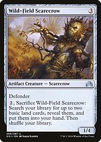 Wild-Field Scarecrow image