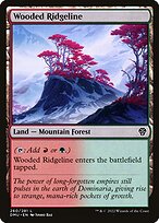 Wooded Ridgeline image