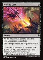 Worthy Cost image