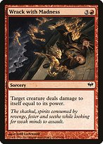 Wrack with Madness image