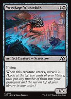 Wreckage Wickerfolk image