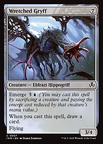 Wretched Gryff image