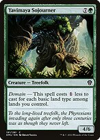 Yavimaya Sojourner image