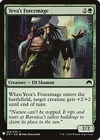Yeva's Forcemage image