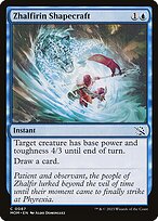 Zhalfirin Shapecraft image