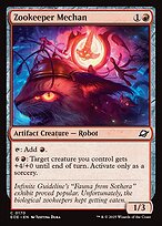 Zookeeper Mechan image